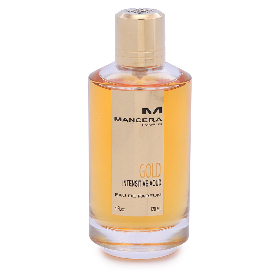 Mancera Gold Intensive Aoud: A Luminous Ode to Opulence and Enduring Grandeur - Product Image