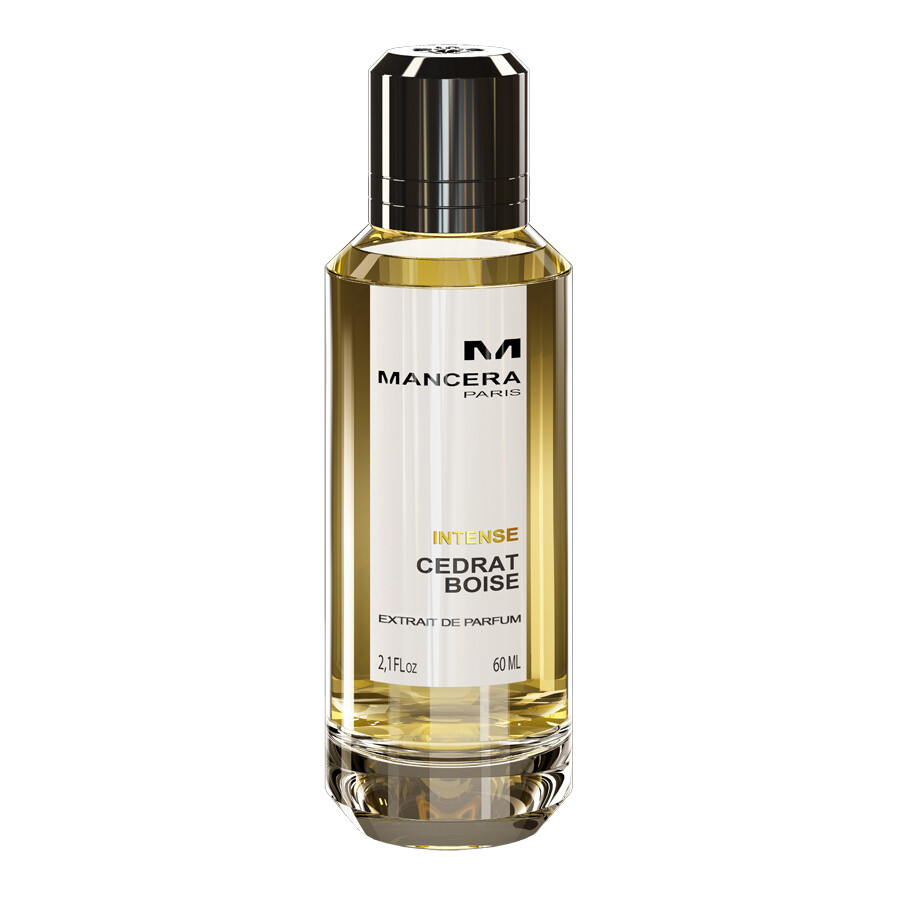 Mancera Intense Cedrat Boise: A Deeper Dive into Modern Chypre Opulence - Product Image