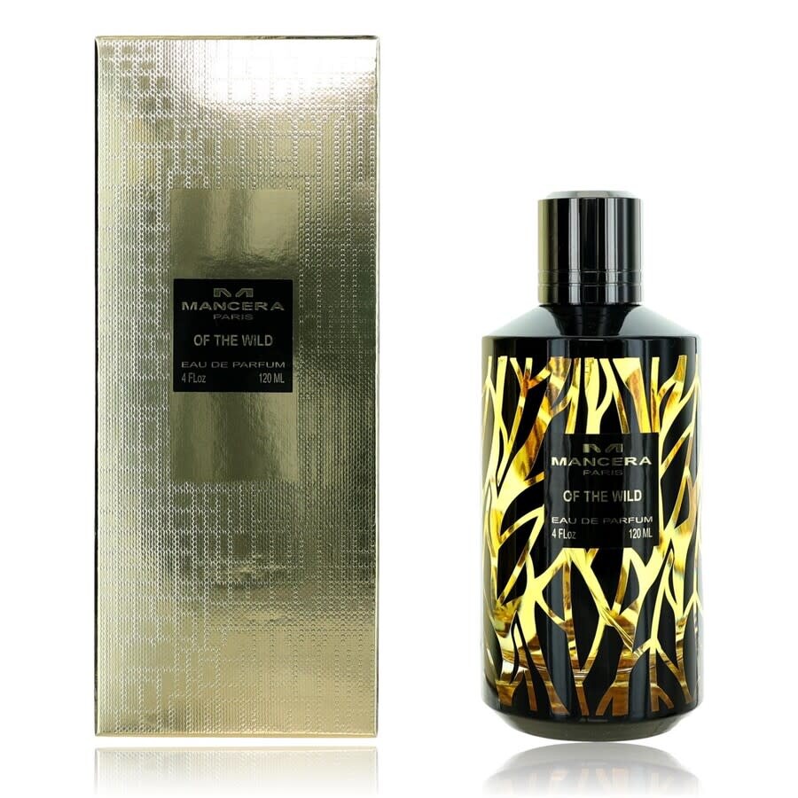 Mancera Of The Wild: Your Exclusive Pass to the Untamed Scent of Luxury
