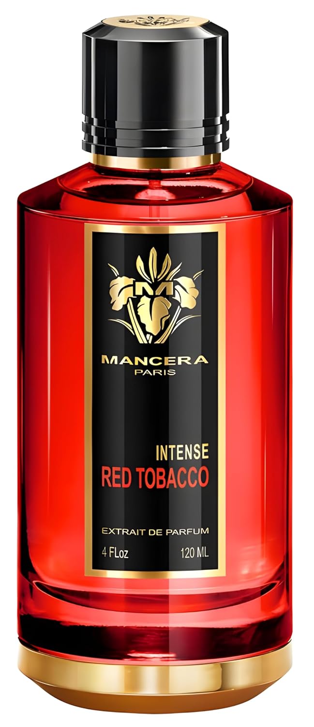 Mancera Red Tobacco Intense Review: Unpacking the Beast Mode Fragrance