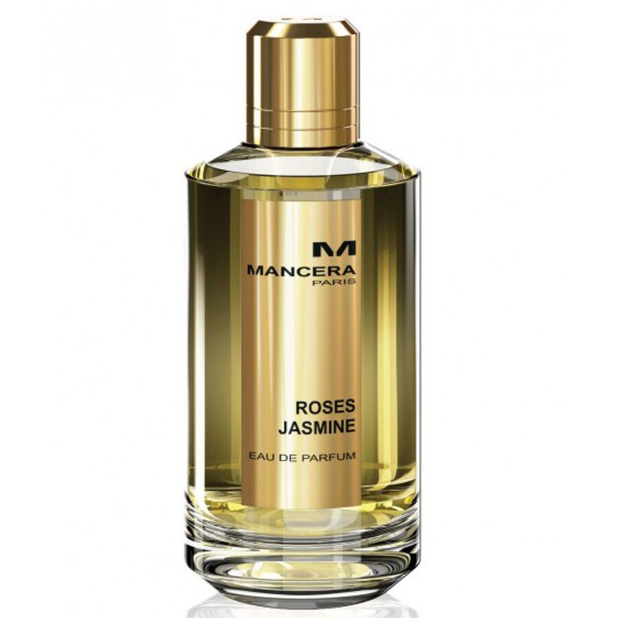 Mancera Roses Jasmine: An Opulent Ode to Floral Grandeur