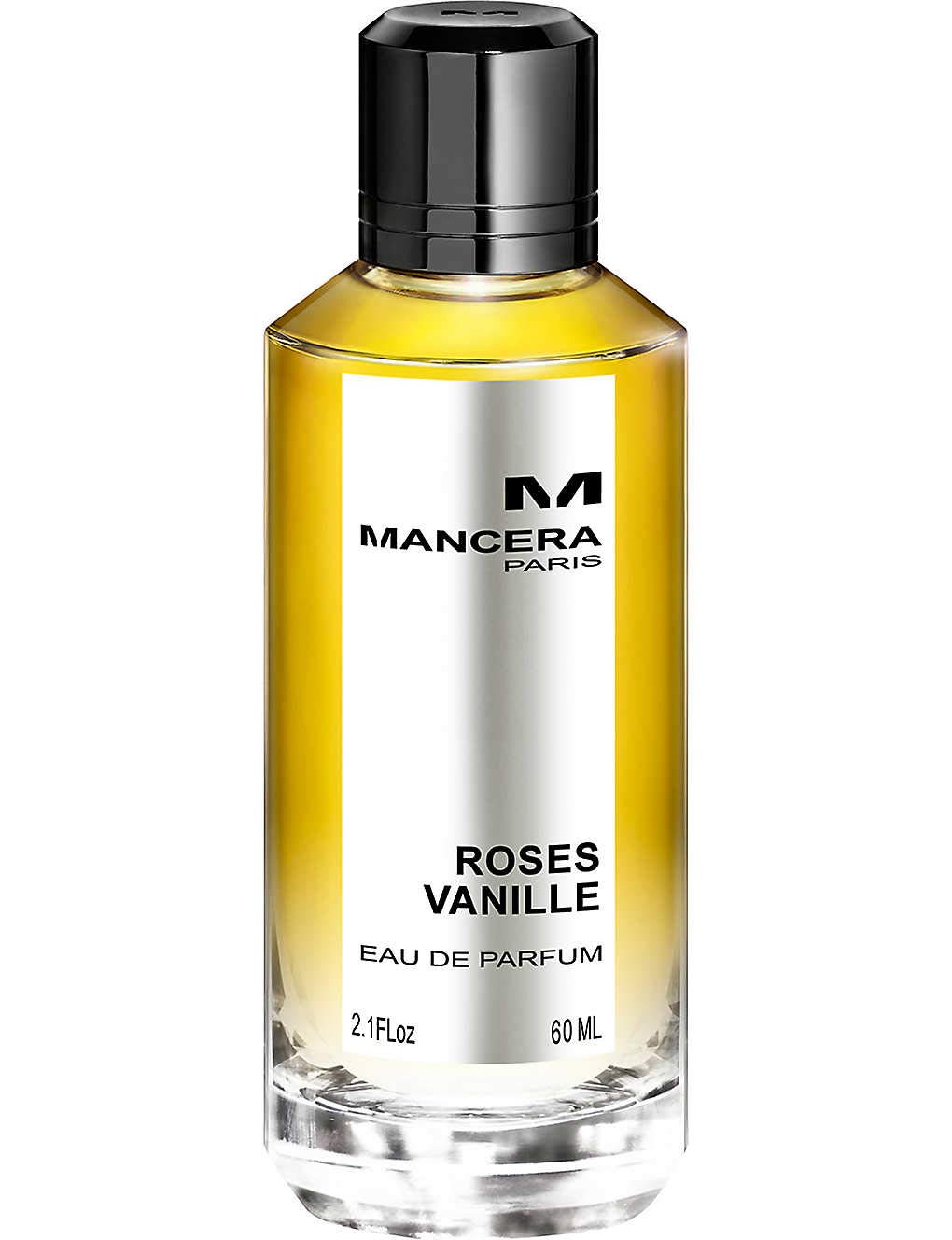 The Enigmatic Embrace: A Deep Dive into Mancera Roses Vanille