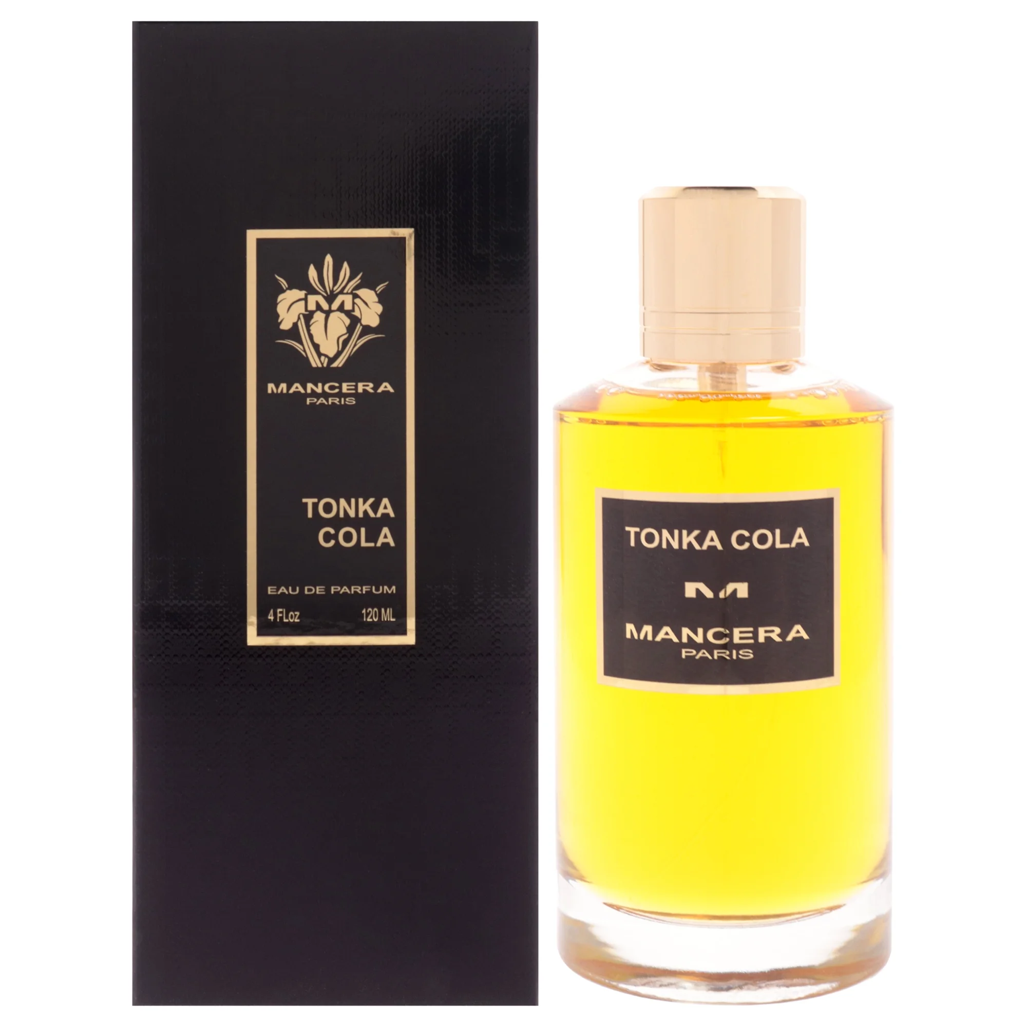Mancera Tonka Cola: A Bubbly Embrace of Spiced Sweetness and Midnight Charms