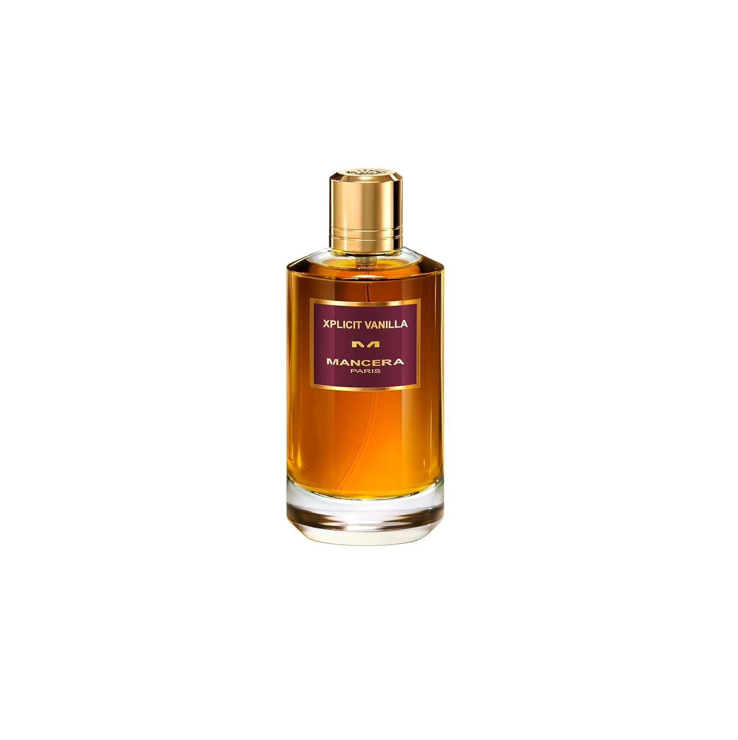 Mancera Vanille Exclusive: A Golden Embrace of Indulgent Sophistication