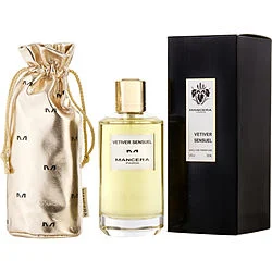 Mancera Vetiver Sensuel: A Verdant Embrace of Earthy Elegance and Zesty Freshness