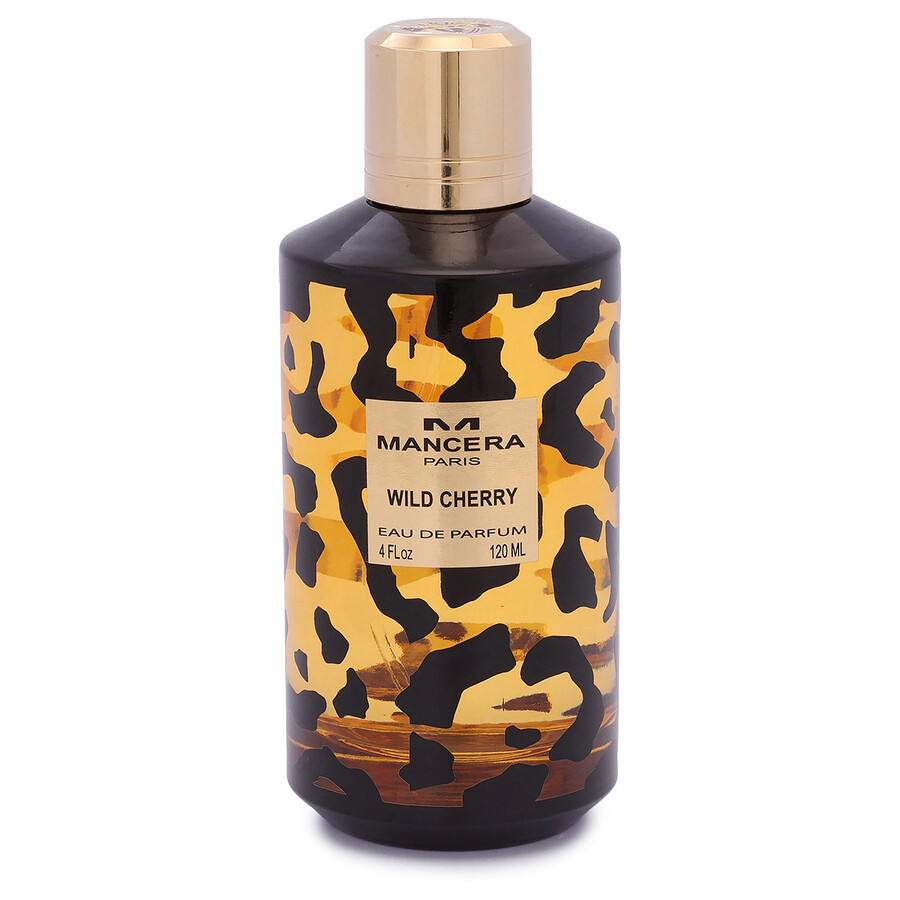 Mancera Wild Cherry: Your Exclusive Pass to the Most Talked-About Cherry Scent