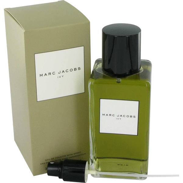 Marc Jacobs Autumn Splash Ivy: A Vivir Reporter's Deep Dive