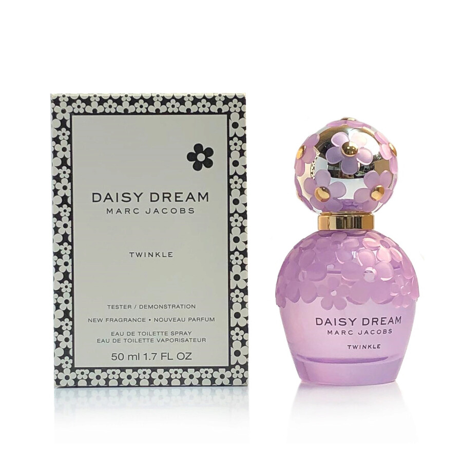 Marc Jacobs Daisy Dream Twinkle: A Sparkling Reverie in a Bottle
