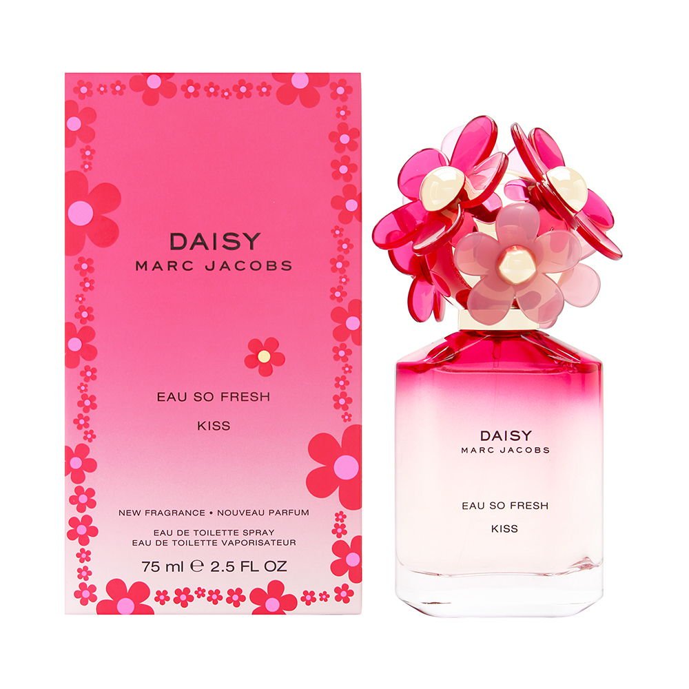 Marc Jacobs Daisy Kiss: A Fleeting Embrace of Springtime Radiance and Youthful Allure