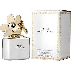 The Ultimate Insider's Take: Marc Jacobs Daisy Silver Edition – A Collector's Dream Unveiled