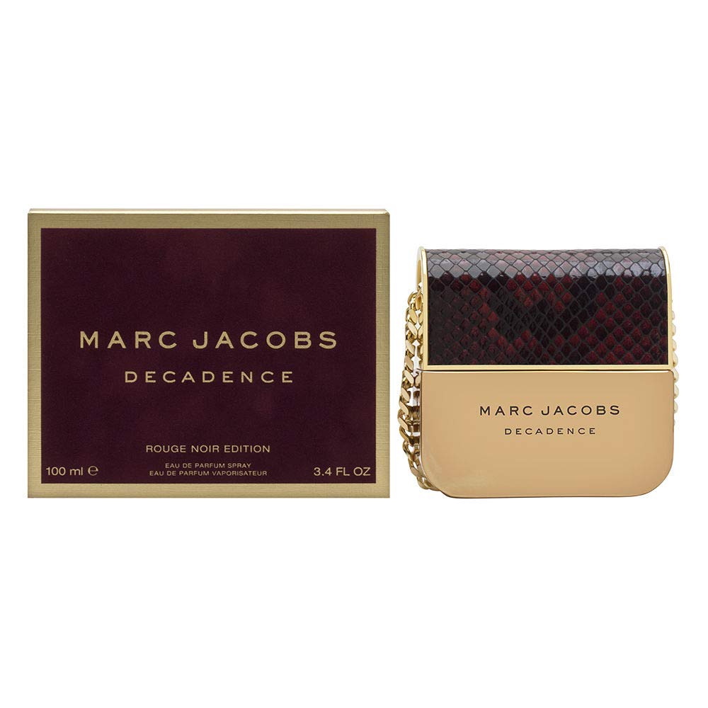 Marc Jacobs Decadence Rouge Noir Edition Review: An Ode to Opulent Allure