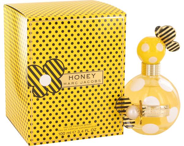 Marc Jacobs Honey (2013) Review: Sweet & Flirty - Product Image