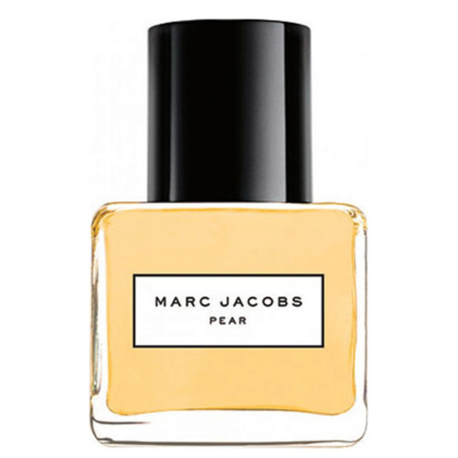 Marc Jacobs Pear Splash 2016: A Sun-Drenched Whisper of Joy