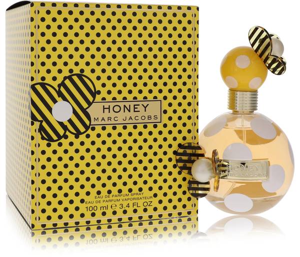 Marc Jacobs Pink Honey: A Sweet, Bold Statement for the Modern Connoisseur - Product Image