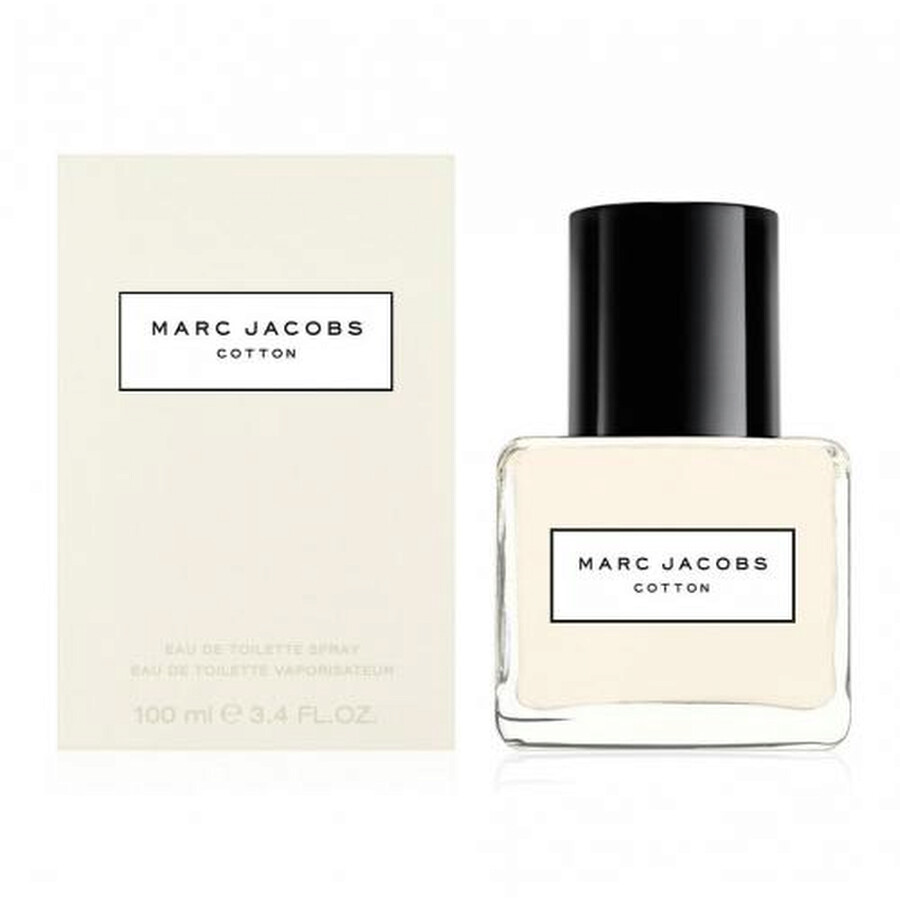 Marc Jacobs Splash Cotton: The Underrated Gem You NEED to Discover