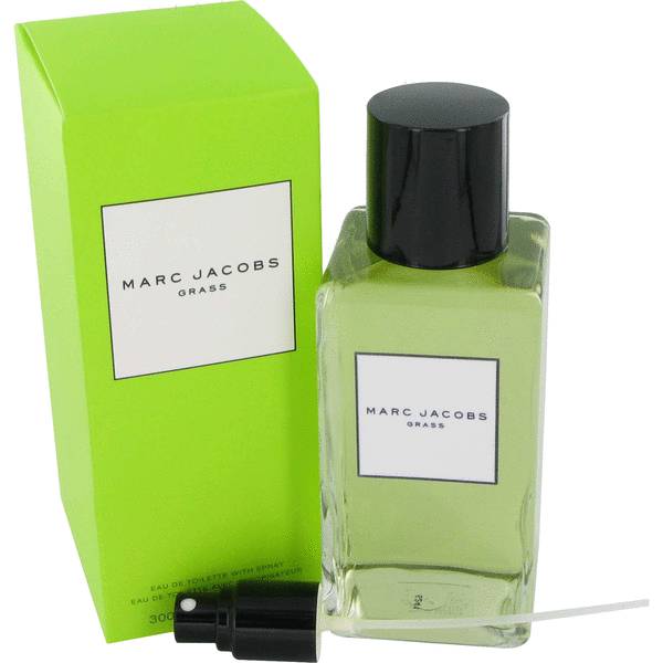 Marc Jacobs Splash Grass Review: A Verdant Symphony of Pure Refreshment - Product Image
