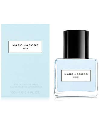Marc Jacobs Splash Rain Review: Is This Aquatic Scent Worth Your Money? - Product Image