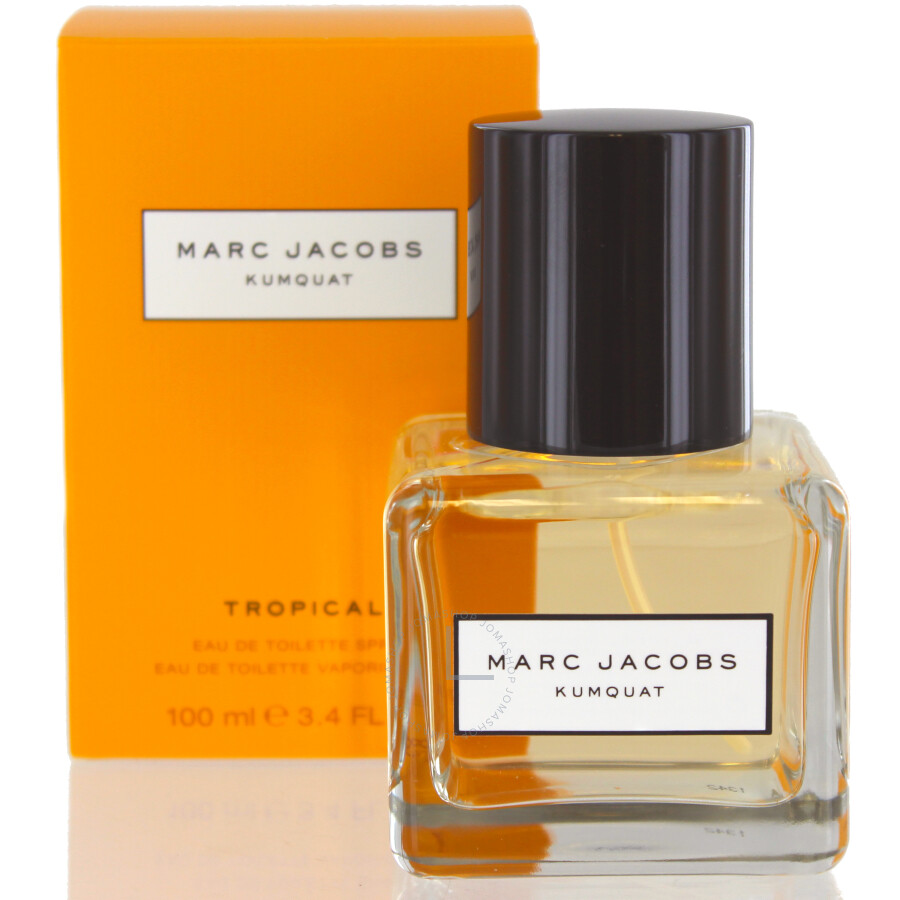 Marc Jacobs Tropical Splash Kumquat: A Zesty Elixir of Effervescent Delight