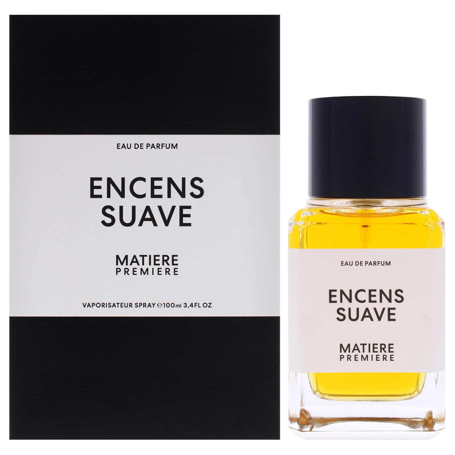 Matiere Premiere Encens Suave Review: A Smoky, Sensual Ode - Product Image