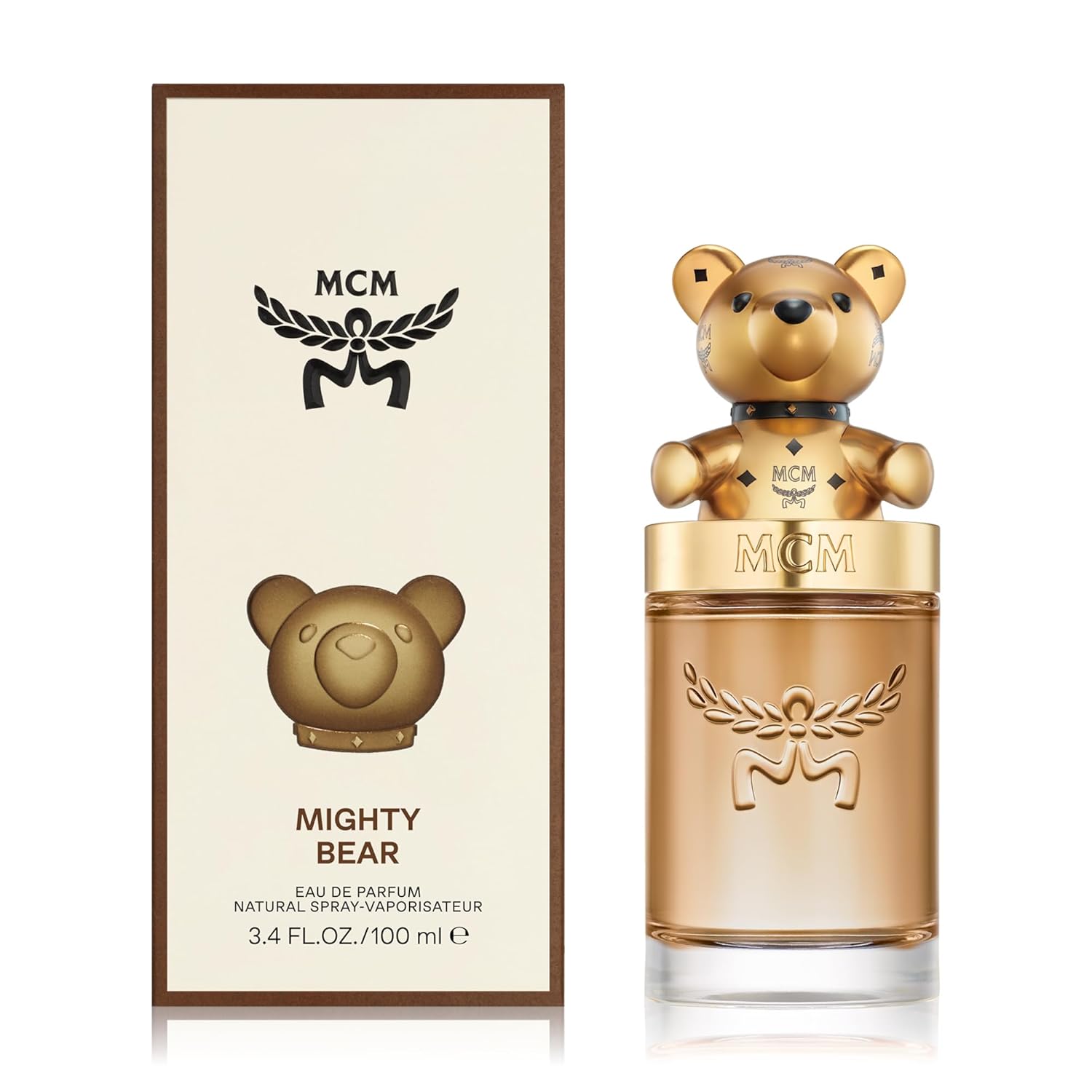 MCM Mighty Bear EDP Review: A Luxurious Olfactory Journey - Product Image