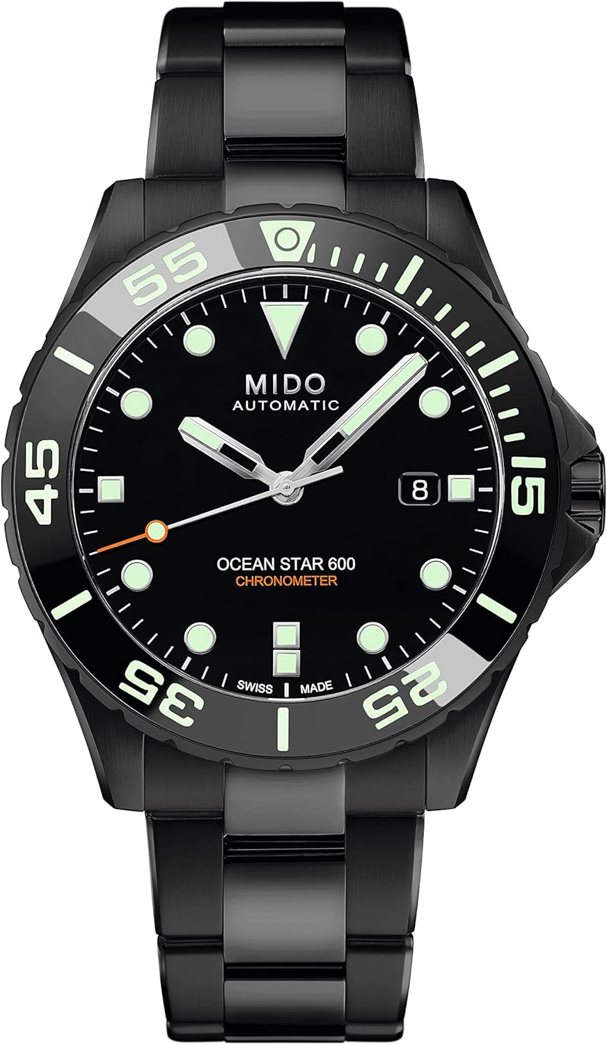 Mido Ocean Star 600 Chronometer: Value or Vapid?