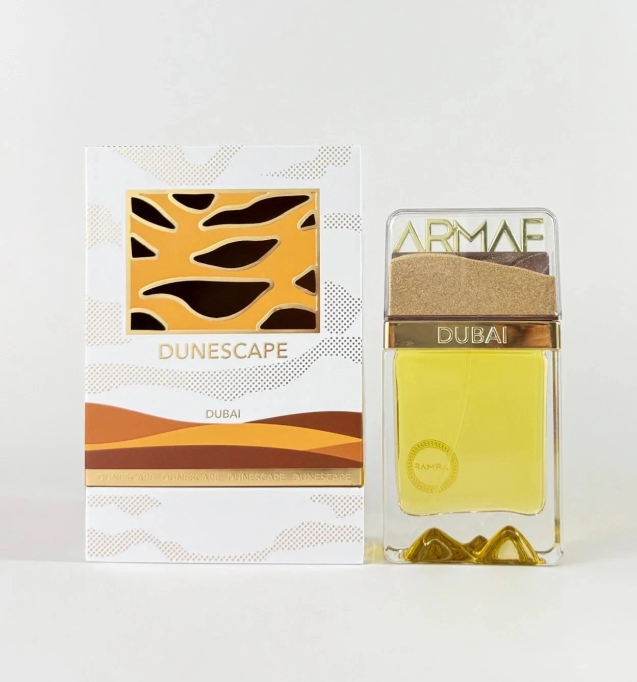 Moff Dunescape Review: The New Unisex Citrus Sensation - Product Image