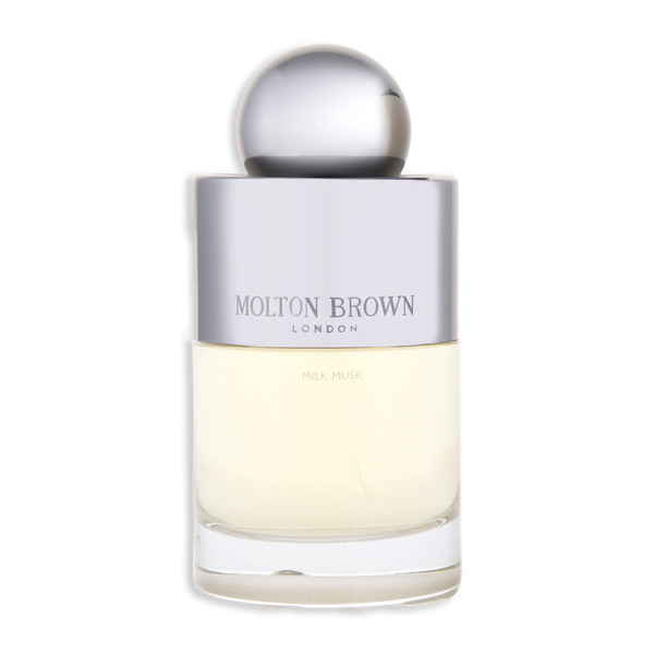 Molton Brown Milk Musk Review: A Milky, Woody Elixir