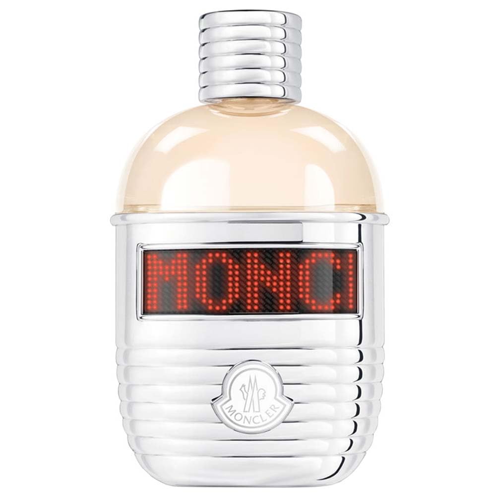 Moncler Pour Femme EDP: A Crisp Alpine Fragrance Review
