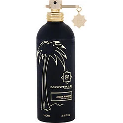 Montale Aqua Palma: An Olfactory Oasis in the Mediterranean Sun