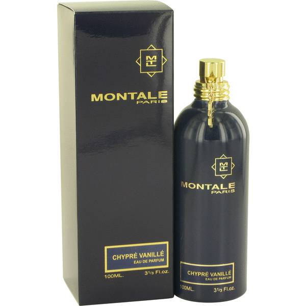 Montale Chypre Vanille Review: A Bold & Lasting Chypre-Vanilla Masterpiece