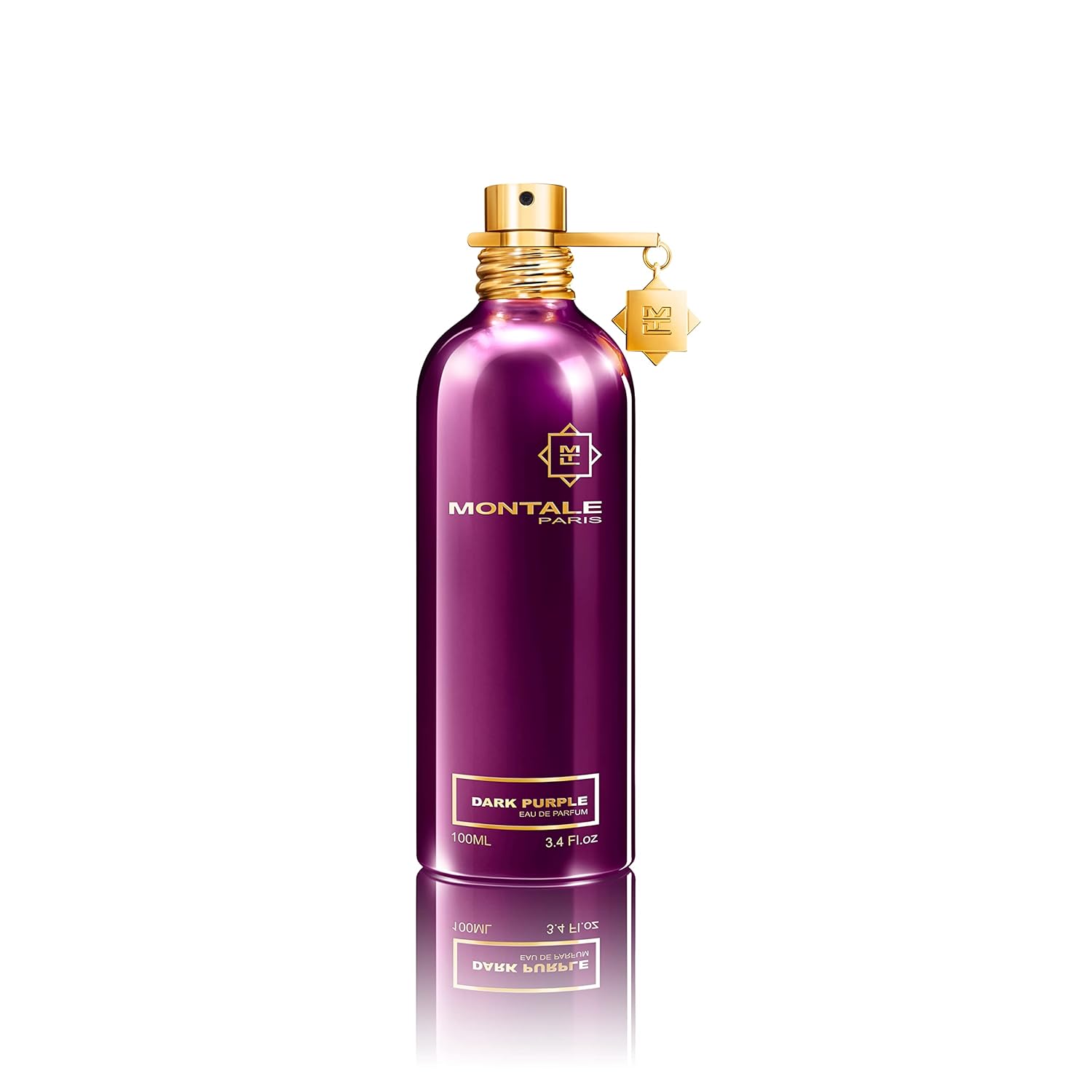 Montale Dark Purple Review: A Velvet Embrace of Plum, Oud, and Amber