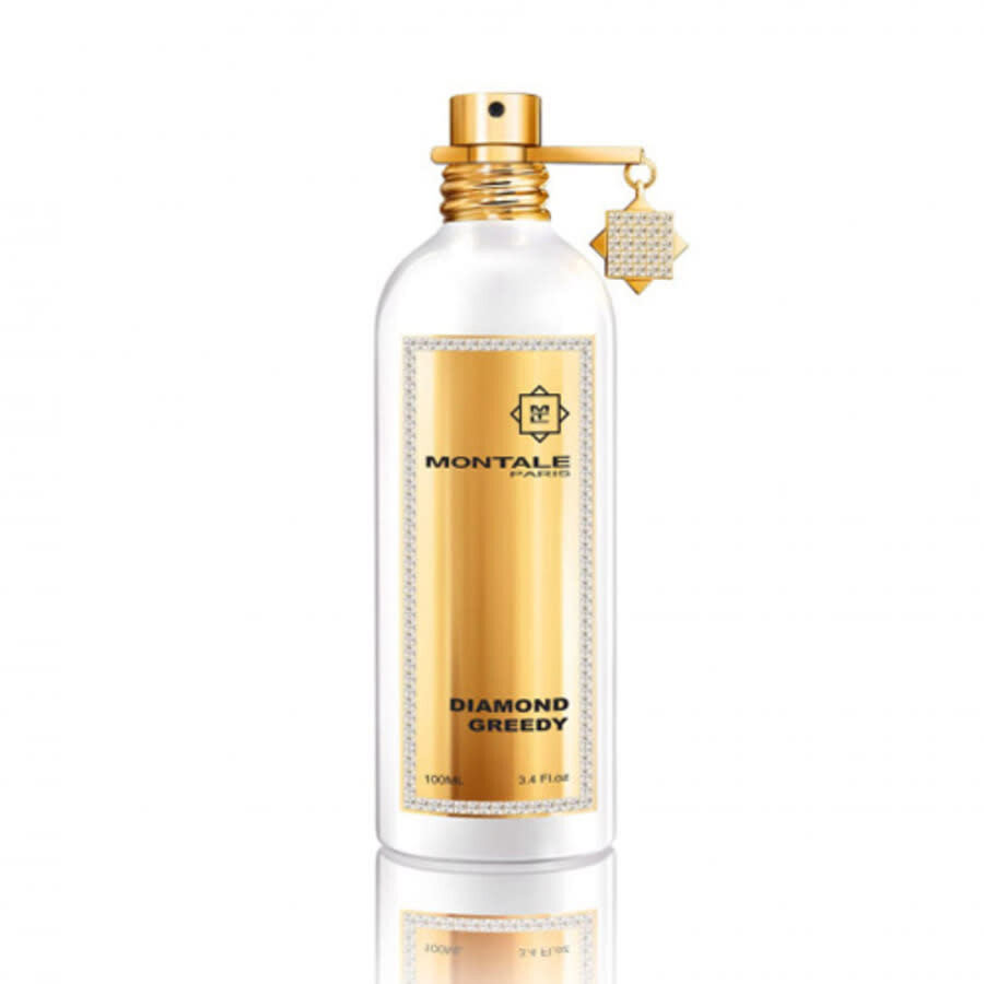 Montale Diamond Greedy: An Opulent Symphony of Sweetness and Spice