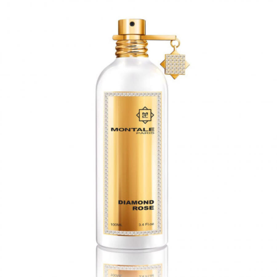 Montale Diamond Rose: A Luminous Jewel in the Garden of Fragrance