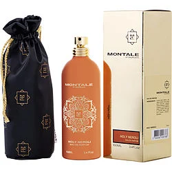 Montale Holy Neroli: A Luminous Ode to Citrus and Woods
