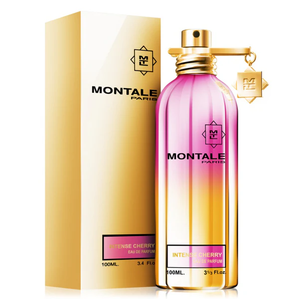 Montale Intense Cherry: A Midnight Rendezvous in a Bottle - Product Image