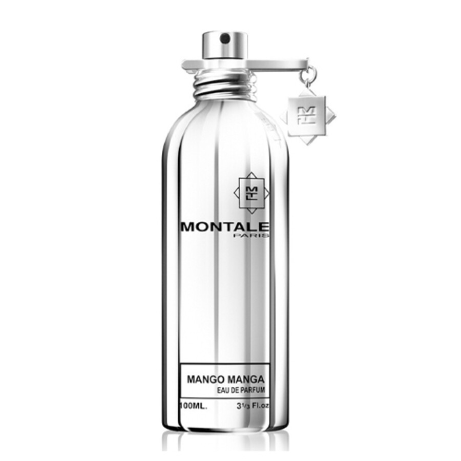 Montale Mango Manga: A Tropical Odyssey Through Olfactory Grandeur