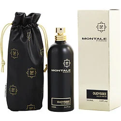 Montale Oudyssee Review: A Marine Oud That Defies Convention