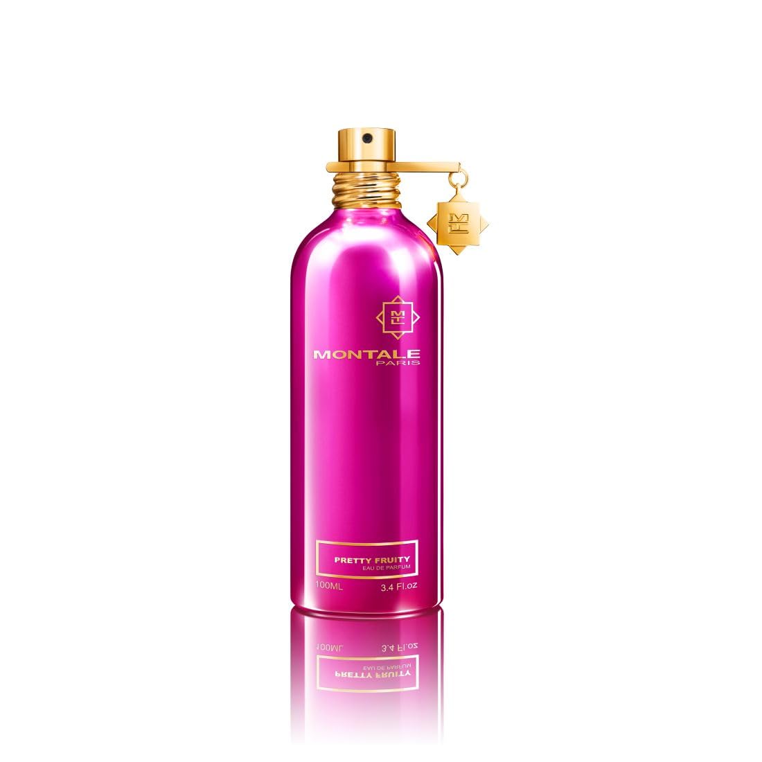Montale Pretty Fruity: A Sun-Kissed Symphony of Joy and Radiance