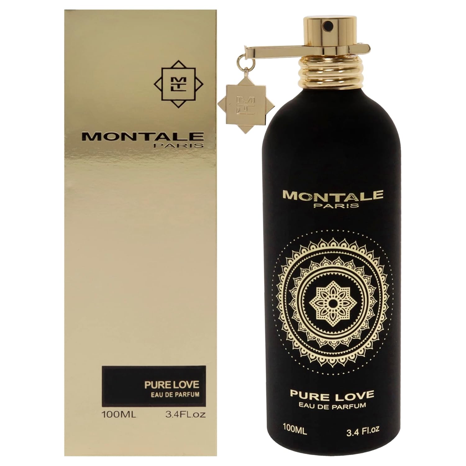 Montale Pure Love: An Olfactory Ode to Enduring Affection and Refined Opulence - Product Image