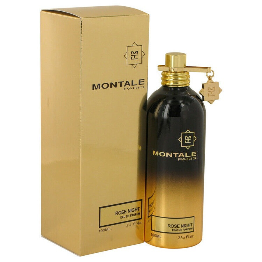 Montale Rose Night Review: A Nocturnal Symphony of Rose and Mystery