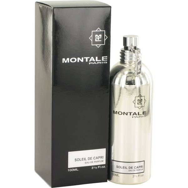 Montale Soleil De Capri Review: A Taste of Italian Sunshine in a Bottle
