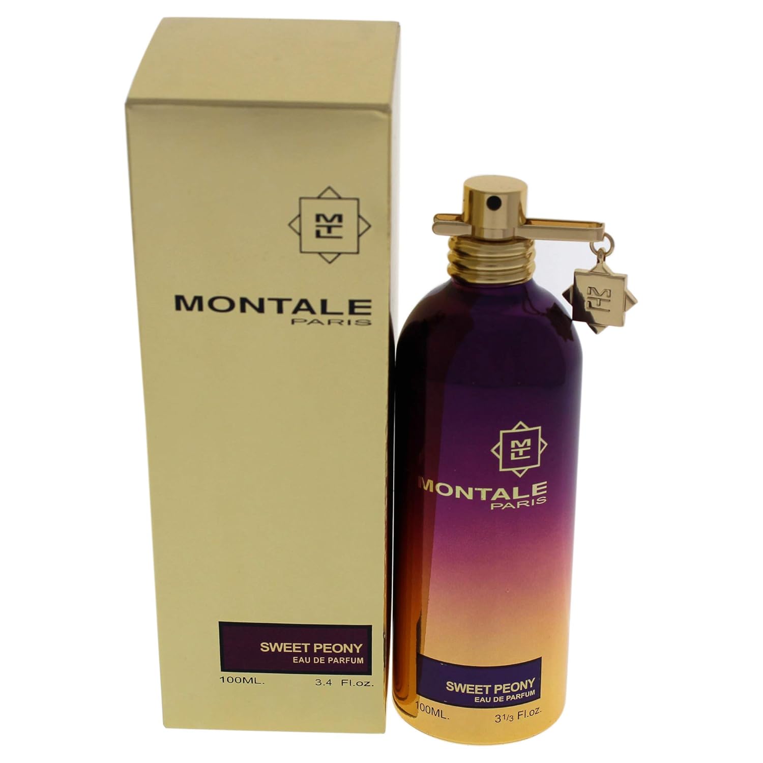 Montale Sweet Peony Review: A Luminous, Modern Floral Fantasy - Product Image