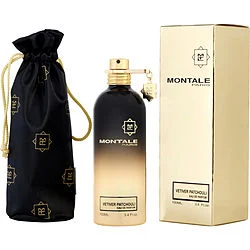 Montale Vetiver Patchouli Review: A Modernist Study in Earthen Duality