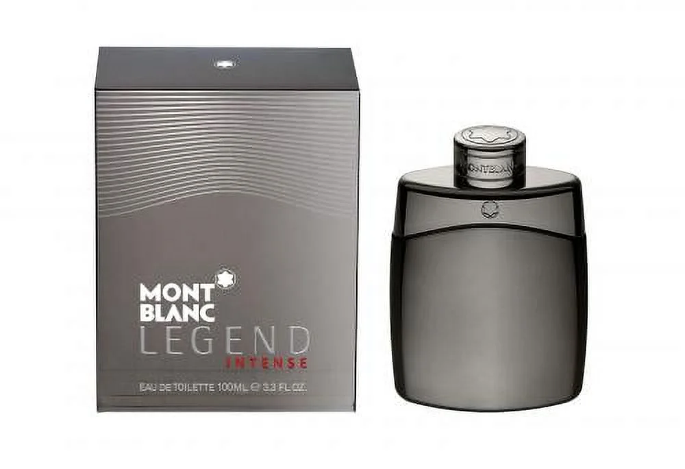 Montblanc Legend Intense Review: The Embodiment of Sophisticated Masculinity - Product Image