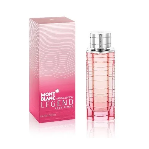 Montblanc Legend Pour Femme Special Edition 2014: A Vivir Reporter's Deep Dive