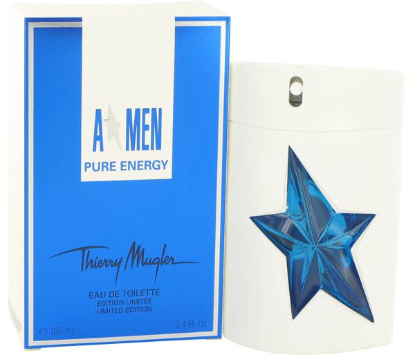 Mugler A*Men Pure Energy: A Retrospective on Electrifying Modernity