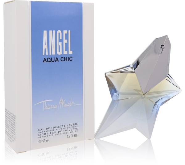 Mugler Alien Aqua Chic Review: A Luminous Aquatic Dream - Product Image