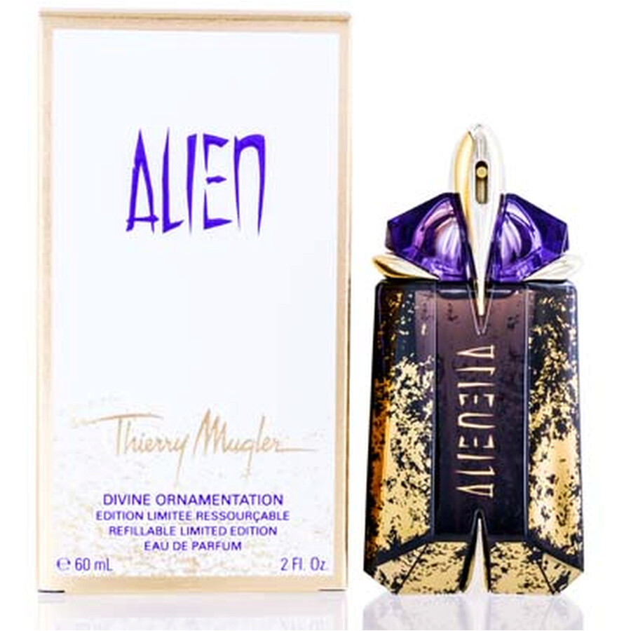 Mugler Alien Divine Ornamentations Review: A Cult Classic Refined