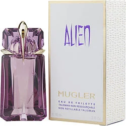 Mugler Alien Eau de Toilette Review: Decoding the Luminous Sister of a Legend
