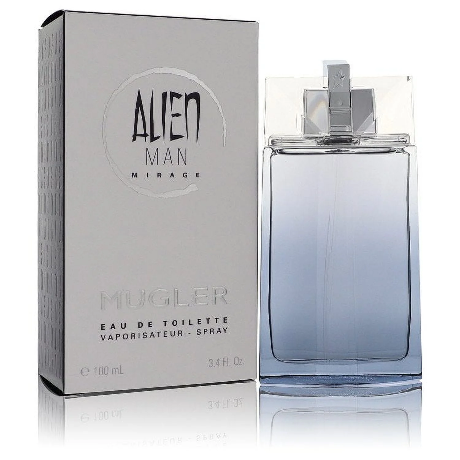 Mugler Alien Man Mirage: A Review of the Desert-Inspired Woody Aromatic